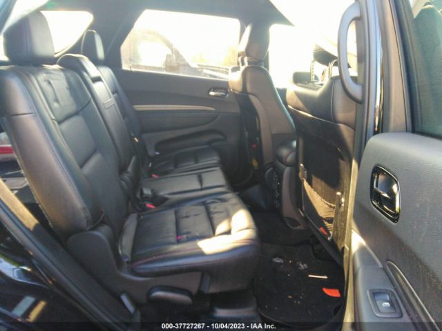 1C4RDJDG6PC574426 Dodge Durango Gt Plus Awd