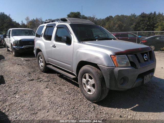 2005 NISSAN XTERRA 5N1AN08W35C637934 Photo 0
