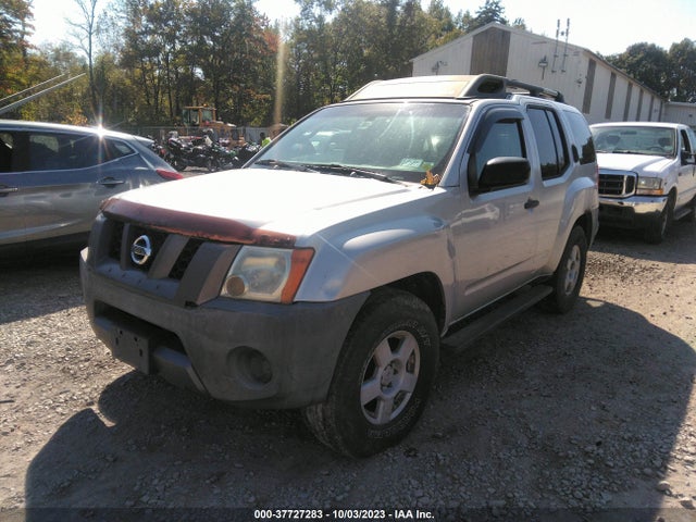 2005 NISSAN XTERRA 5N1AN08W35C637934 Photo 1