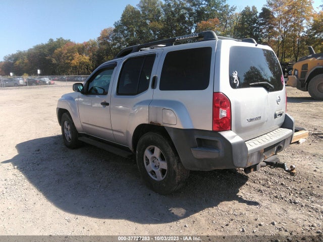 2005 NISSAN XTERRA 5N1AN08W35C637934 Photo 2