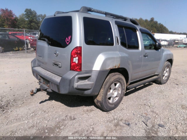 2005 NISSAN XTERRA 5N1AN08W35C637934 Photo 3