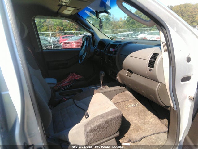 2005 NISSAN XTERRA 5N1AN08W35C637934 Photo 4