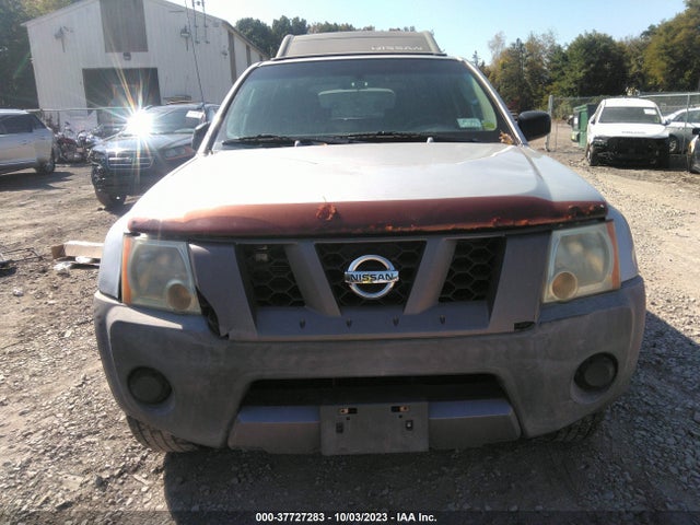 2005 NISSAN XTERRA 5N1AN08W35C637934 Photo 5