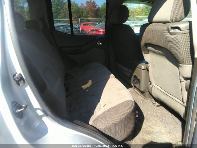 2005 NISSAN XTERRA 5N1AN08W35C637934 Photo 7