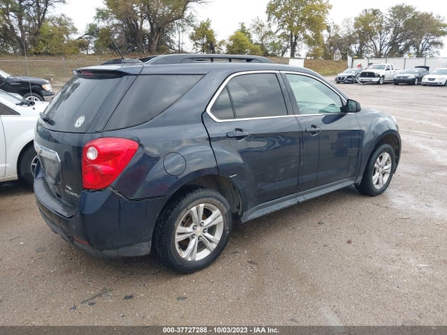 Chevrolet EQUINOX LT 2015 2GNFLGEK8F6204850 Image 4