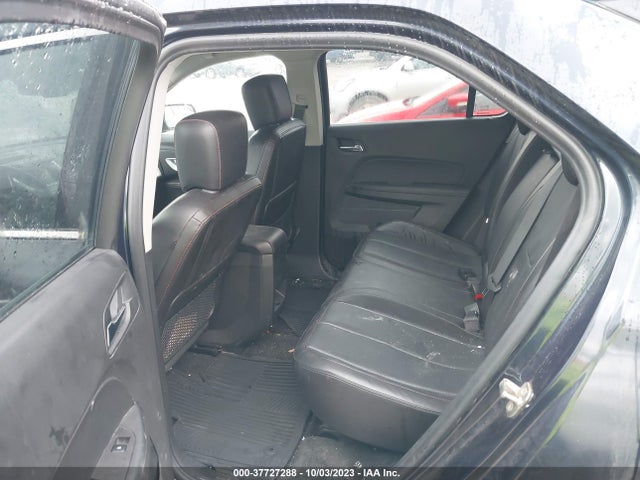 Chevrolet EQUINOX LT 2015 2GNFLGEK8F6204850 Image 8