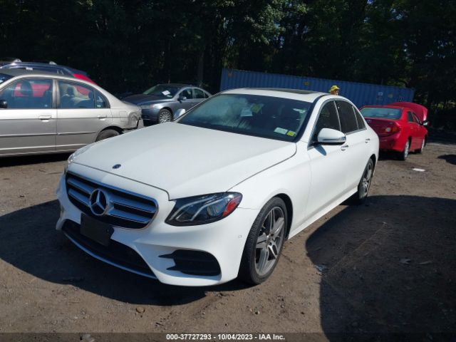 WDDZF4KB5HA275337 Mercedes-Benz E-class E 300