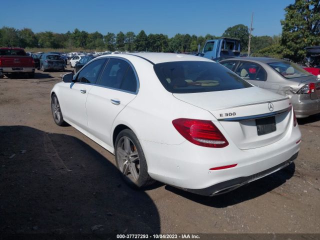 WDDZF4KB5HA275337 Mercedes-Benz E-class E 300