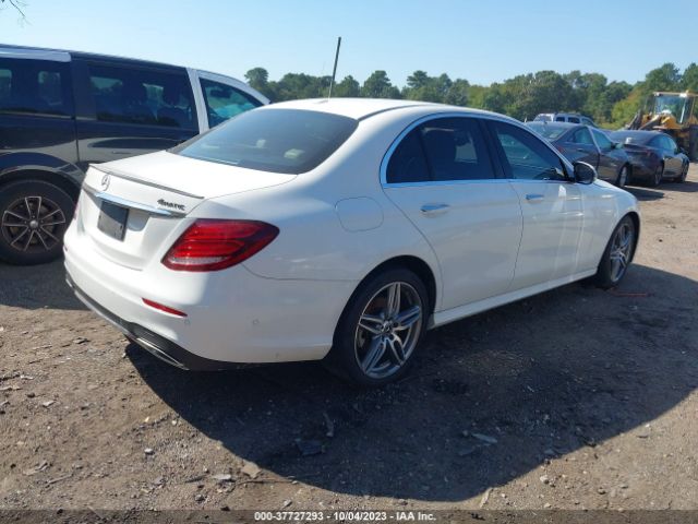 WDDZF4KB5HA275337 Mercedes-Benz E-class E 300