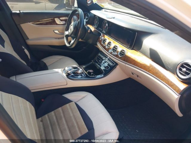 WDDZF4KB5HA275337 Mercedes-Benz E-class E 300