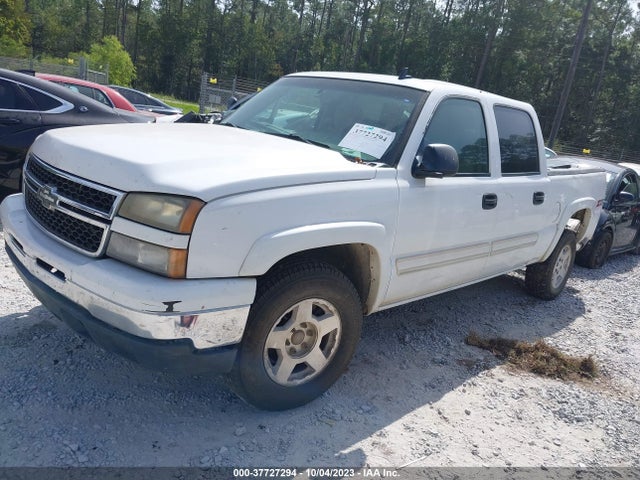 2006 CHEVROLET SILVERADO 1500 LT1 VIN: 2GCEK13Z461286142