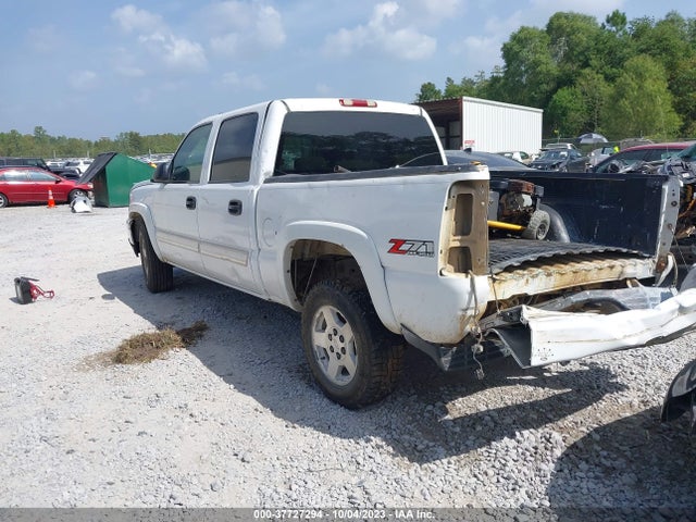 2006 CHEVROLET SILVERADO 1500 LT1 VIN: 2GCEK13Z461286142