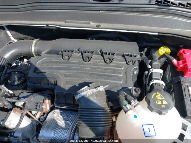 2021 JEEP RENEGADE 80TH ANNIVERSARY VIN: ZACNJDB19MPM62635