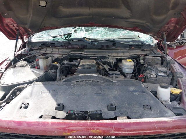 3C6UR5FL5HG539265 RAM 2500 Laramie