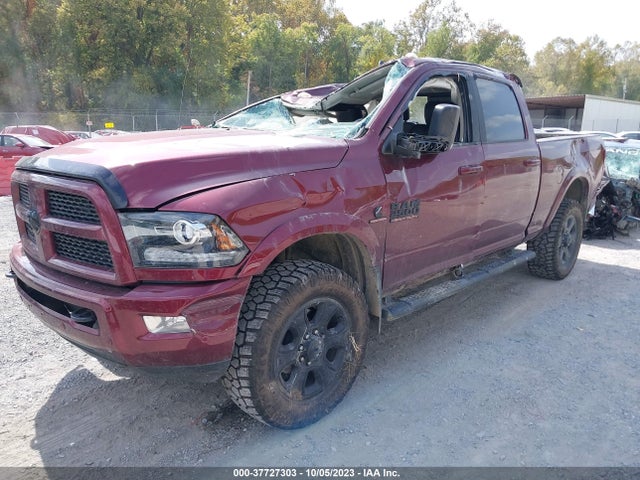 3C6UR5FL5HG539265 RAM 2500 Laramie
