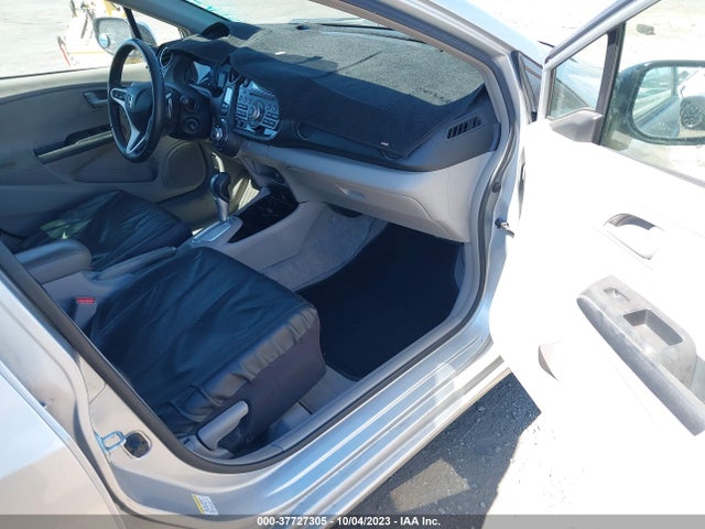 2012 HONDA INSIGHT EX VIN: JHMZE2H7XCS000827