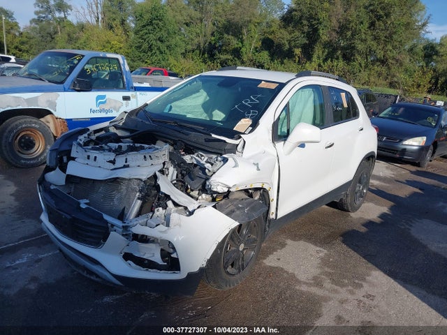 Chevrolet Trax Lt 2017 KL7CJLSB9HB139325 Image 2