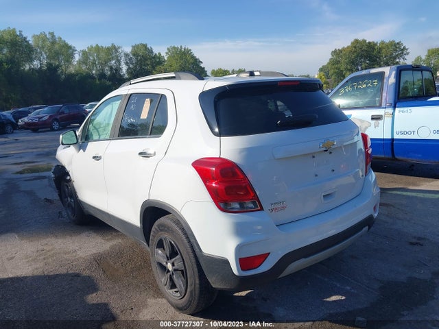 Chevrolet Trax Lt 2017 KL7CJLSB9HB139325 Image 3