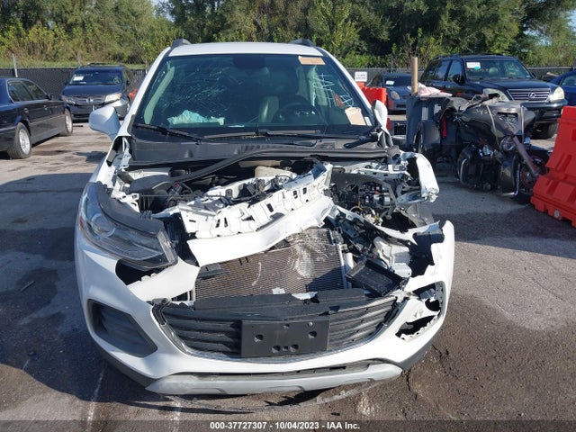 Chevrolet Trax Lt 2017 KL7CJLSB9HB139325 Image 6