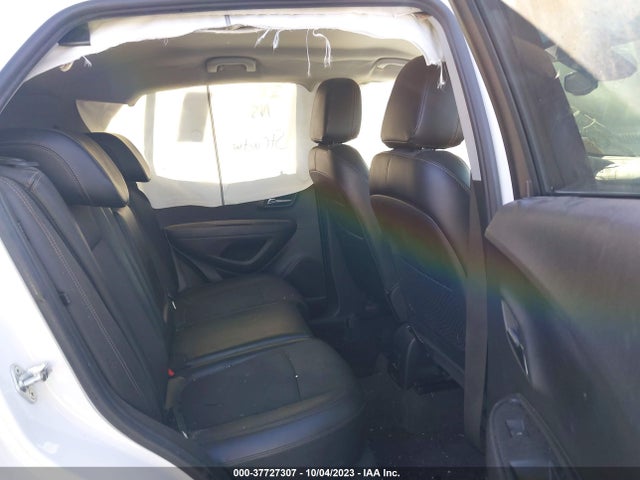 Chevrolet Trax Lt 2017 KL7CJLSB9HB139325 Image 8