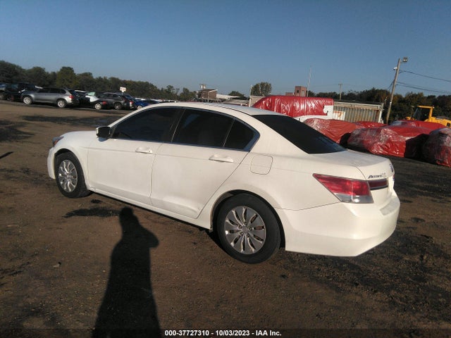 2012 HONDA ACCORD SDN LX VIN: 1HGCP2F32CA219452