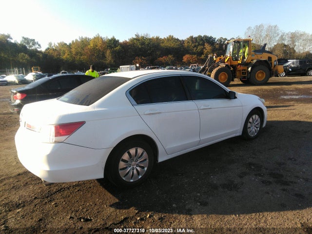 2012 HONDA ACCORD SDN LX VIN: 1HGCP2F32CA219452