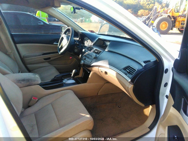 2012 HONDA ACCORD SDN LX VIN: 1HGCP2F32CA219452