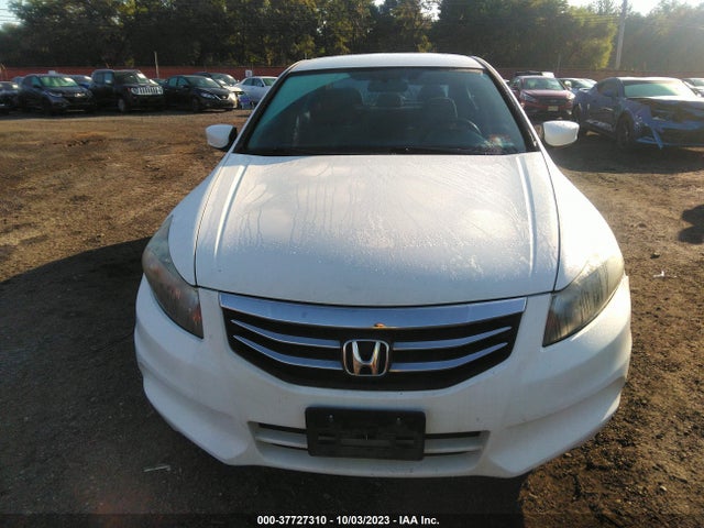 2012 HONDA ACCORD SDN LX VIN: 1HGCP2F32CA219452