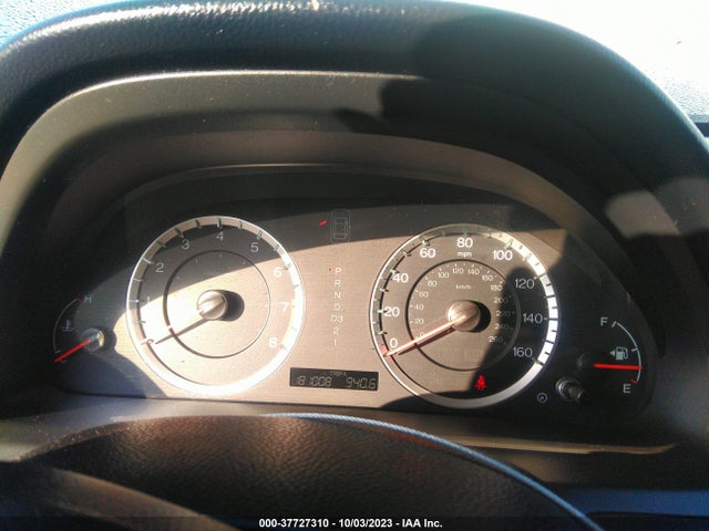 2012 HONDA ACCORD SDN LX VIN: 1HGCP2F32CA219452