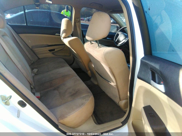 2012 HONDA ACCORD SDN LX VIN: 1HGCP2F32CA219452
