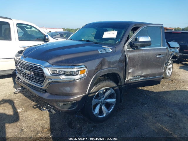 2020 RAM 1500 LIMITED VIN: 1C6SRFHT6LN187582