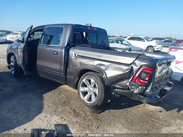 2020 RAM 1500 LIMITED VIN: 1C6SRFHT6LN187582