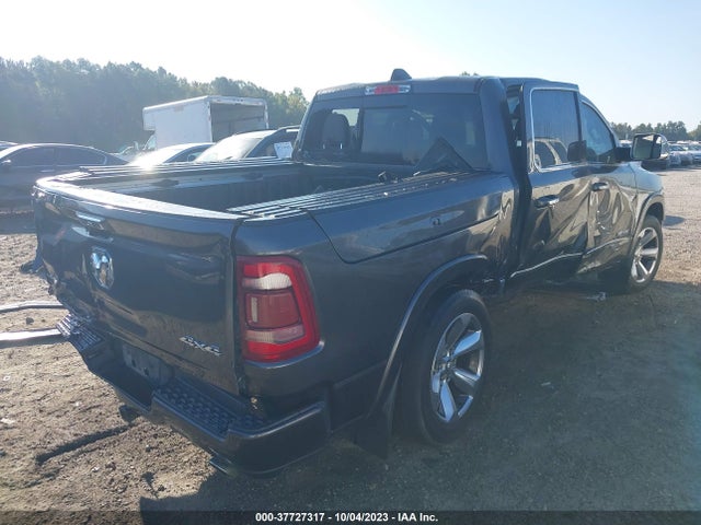 2020 RAM 1500 LIMITED VIN: 1C6SRFHT6LN187582