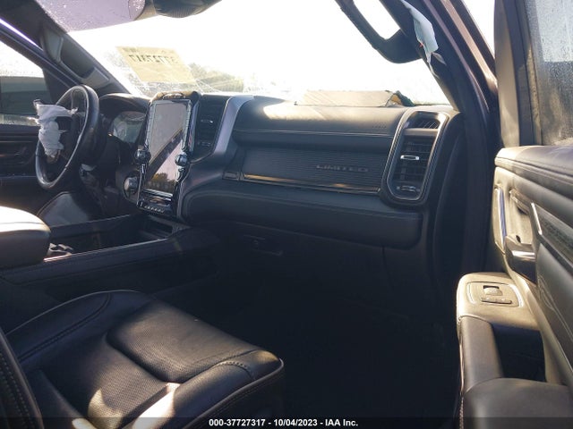 2020 RAM 1500 LIMITED VIN: 1C6SRFHT6LN187582