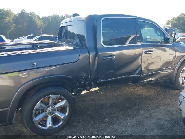 2020 RAM 1500 LIMITED VIN: 1C6SRFHT6LN187582