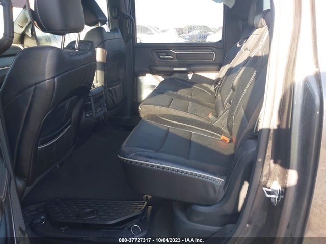 2020 RAM 1500 LIMITED VIN: 1C6SRFHT6LN187582