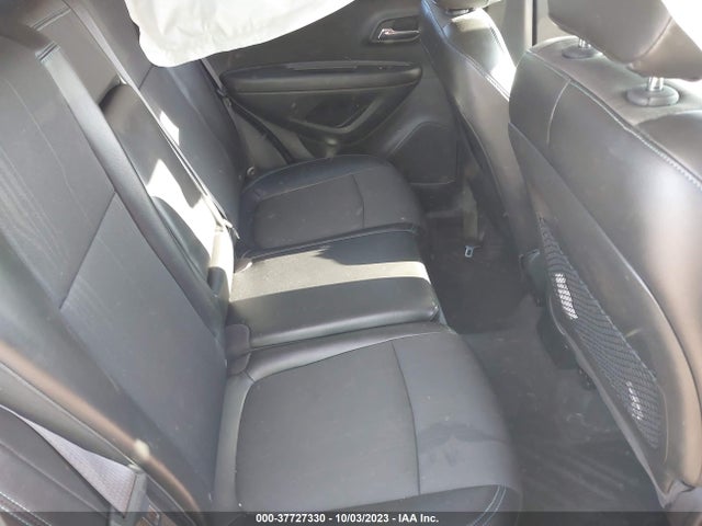 Chevrolet Trax Lt 2016 KL7CJLSB6GB559591 Image 8
