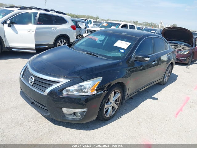 Nissan Altima 2.5 Sv 2014 1N4AL3APXEC414780 Image 2