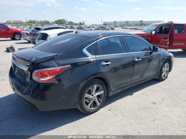 Nissan Altima 2.5 Sv 2014 1N4AL3APXEC414780 Image 4