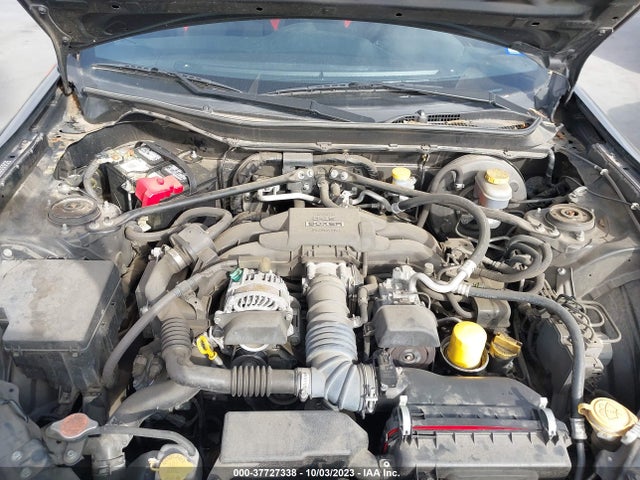 2013 SCION FR-S 10 SERIES VIN: JF1ZNAA18D1700277