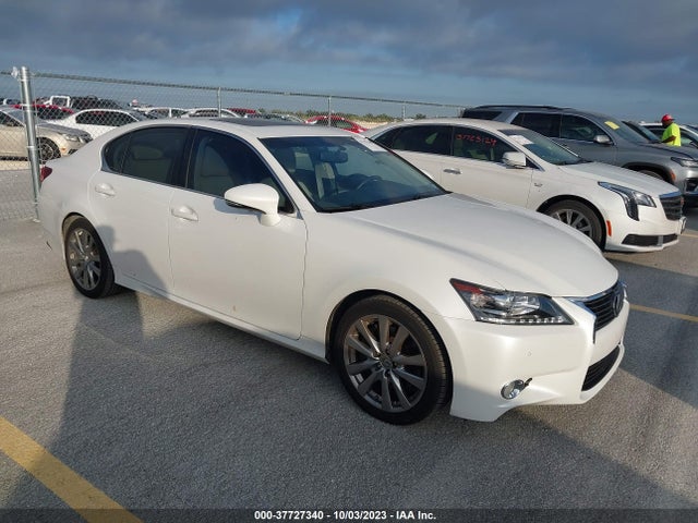 2015 Lexus Gs 350 მანქანა იყიდება აუქციონზე, vin: JTHBE1BL5FA007471, აუქციონის ნომერი: 37727340