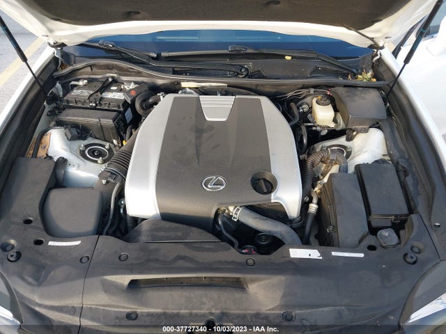 2015 LEXUS GS 350 VIN: JTHBE1BL5FA007471