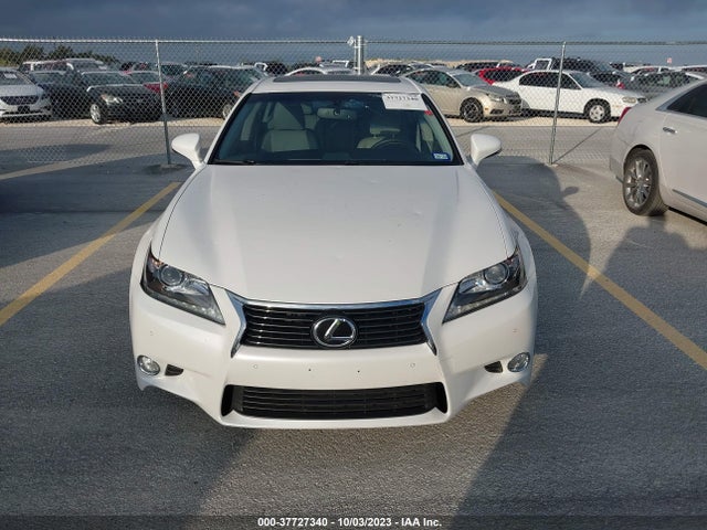 2015 Lexus Gs 350 მანქანა იყიდება აუქციონზე, vin: JTHBE1BL5FA007471, აუქციონის ნომერი: 37727340