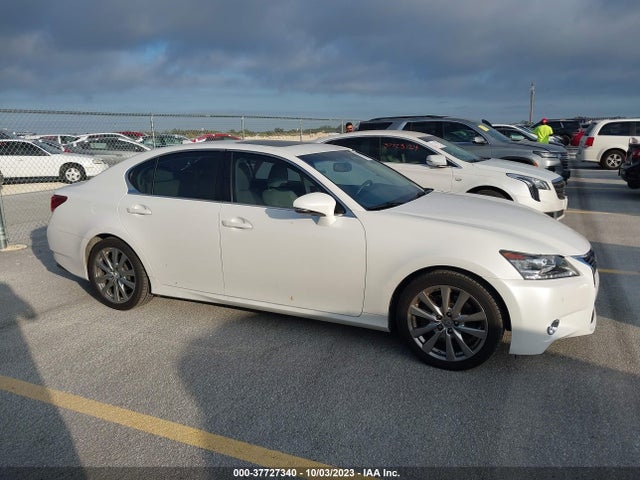 2015 Lexus Gs 350 მანქანა იყიდება აუქციონზე, vin: JTHBE1BL5FA007471, აუქციონის ნომერი: 37727340