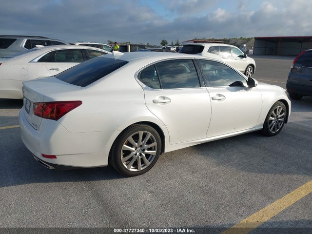 2015 Lexus Gs 350 მანქანა იყიდება აუქციონზე, vin: JTHBE1BL5FA007471, აუქციონის ნომერი: 37727340