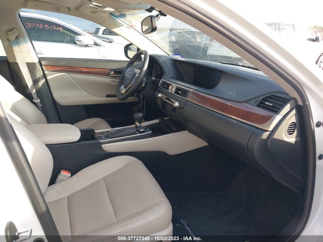2015 Lexus Gs 350 მანქანა იყიდება აუქციონზე, vin: JTHBE1BL5FA007471, აუქციონის ნომერი: 37727340