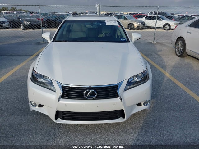 2015 Lexus Gs 350 მანქანა იყიდება აუქციონზე, vin: JTHBE1BL5FA007471, აუქციონის ნომერი: 37727340