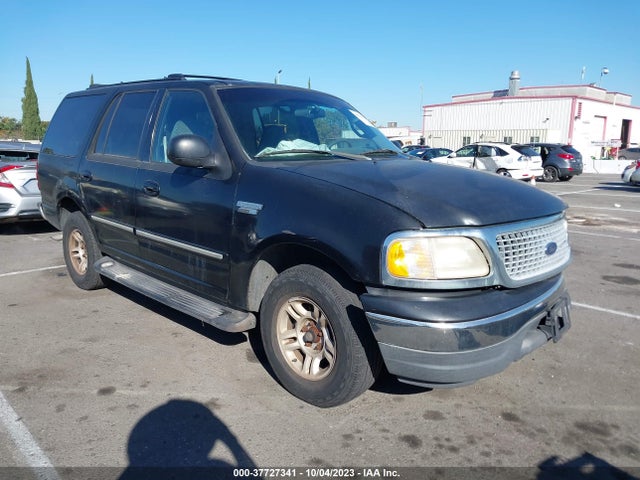 2000 FORD EXPEDITION XLT VIN: 1FMRU1562YLB35856