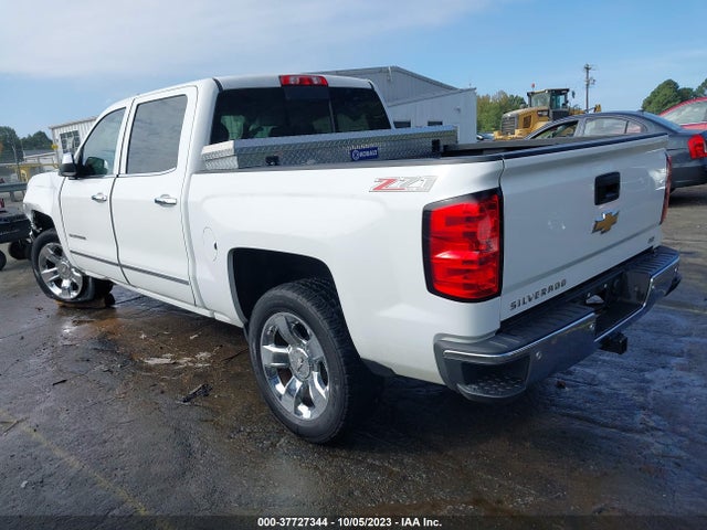 Chevrolet Silverado 1500 Ltz 2015 3GCUKSEC9FG470199 Image 3