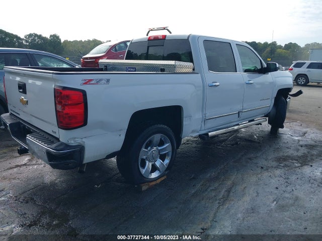Chevrolet Silverado 1500 Ltz 2015 3GCUKSEC9FG470199 Image 4